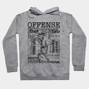 Offense Hoodie